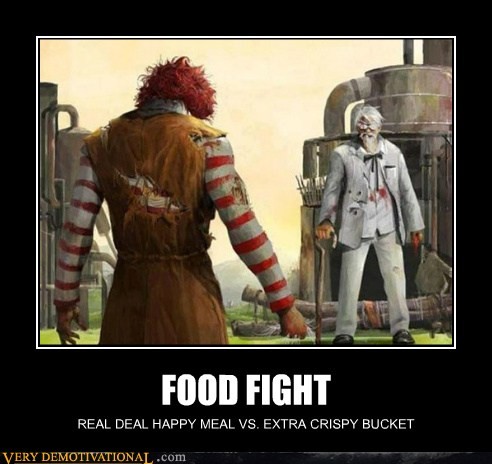food-fight
