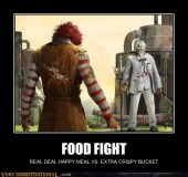 food-fight