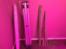 Green Qube Quick Qube 1.5m X 1.5M X 2.20m