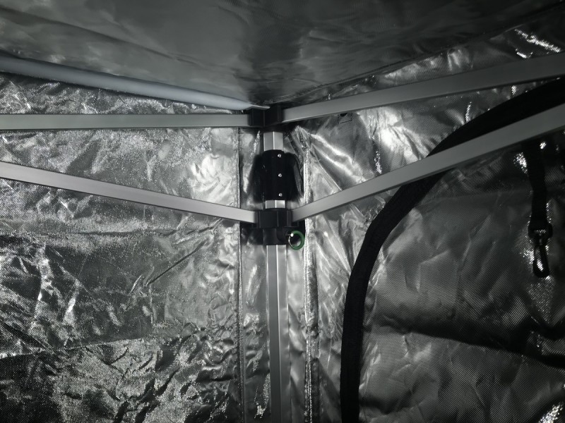 Green Qube Quick Qube 1.5m X 1.5M X 2.20m