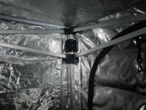 Green Qube Quick Qube 1.5m X 1.5M X 2.20m