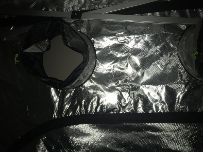 Green Qube Quick Qube 1.5m X 1.5M X 2.20m