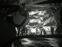 Green Qube Quick Qube 1.5m X 1.5M X 2.20m