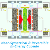 Egzoset's LAVA Bi-Energy Capsule (2017-May-26)