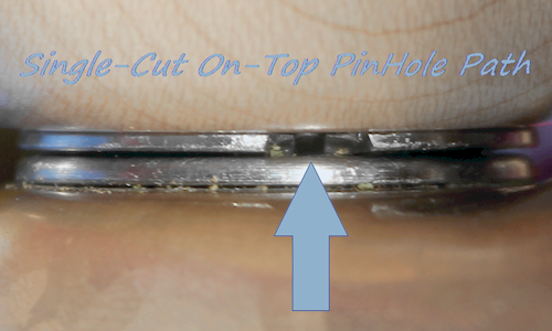 Egzoset's Customized VG pipe, 1-Cut On-Top PH Path (2019-Sep-12)