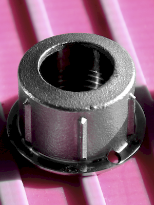 Tight Press-Fit Bowl for Customized VG Classic-look Aluminium handle (2019-May-23)