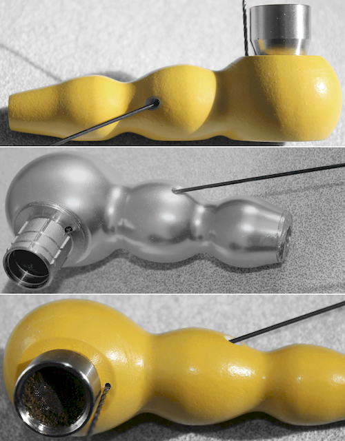 Classic On-Top Manual Core-PinHole Handle-Path (2019-Mar, 20-21)