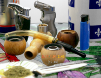 Egzoset's Customized VG Pipe - Year 7 Aroma-Taste setup (2018-Feb-15)