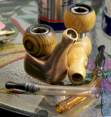 Egzoset's Customized VG Pipe (2017-Nov-22)