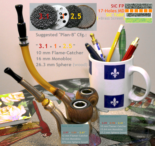 Egzoset's Customized VG Pipe - Near Conclusion of Halloween 2017