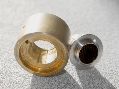 Egzoset's Full-Metal Brass Customized VG top (2019-Mar-26)