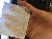 Peyote cookies dry sift rosin press