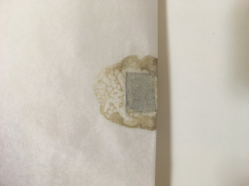 Peyote cookies dry sift rosin press