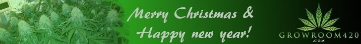 GrowRoom420 xmasBanner