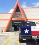 Nothing more Texan than this right here!