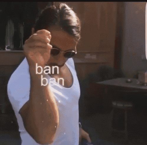 ban