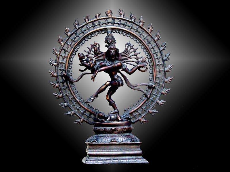 shiva statue