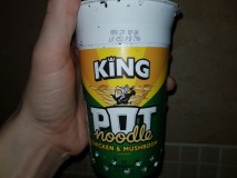 Thin mint crack potnoodle