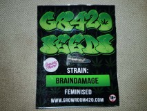 Braindamage seeds