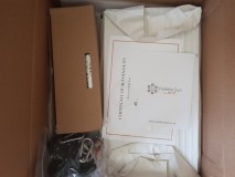 Invisible sun unboxing