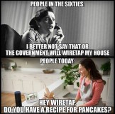 wiretaps