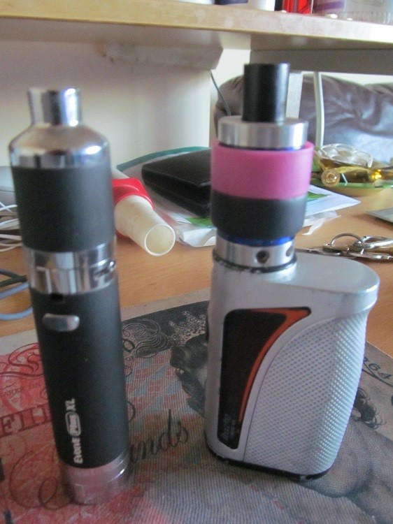 yocan evolve +