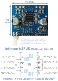 Infineon MERUS MA120x0(P) Multilevel Class-D Filterless Cascade Topology with i2C Error Status [640x900]