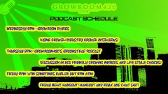 mn pod cast schedule NEW