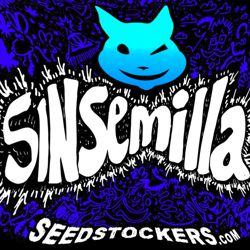 sinsemilla jam flag blue