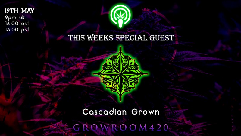 mn Podcast Cascadian Grown may 19th
