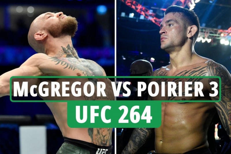 McGregor-Poirier-UFC
