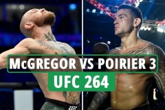 McGregor-Poirier-UFC