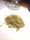 25micron bag contents 13 grams 1st empty