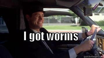 worms