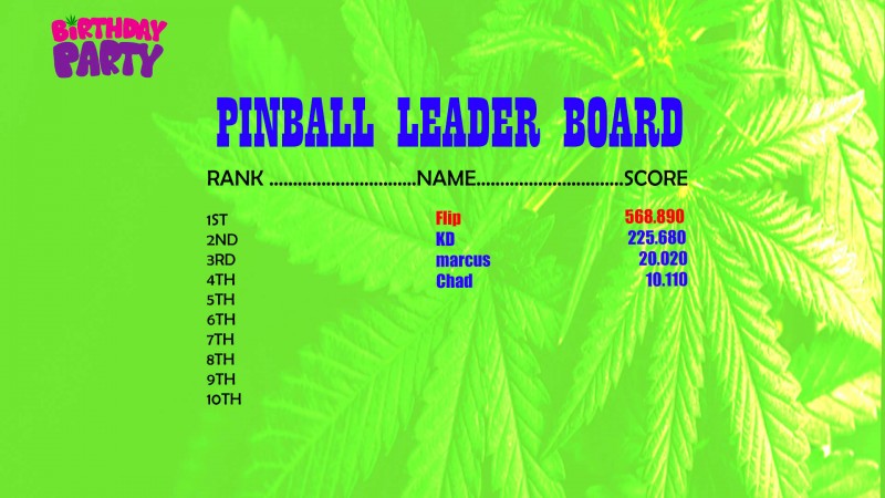MN PINBALL LEADER b113432