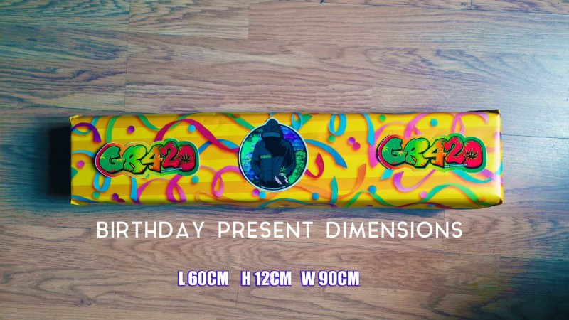 mn bday presnet 4th bday