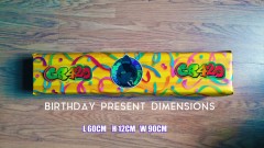 mn bday presnet 4th bday