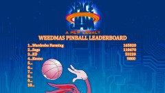 mn xmas pinball leaderboard