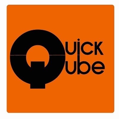 Quick Qube logo comp