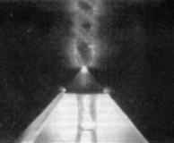 Kirlian-Photograph-of-a-Pyramid-Charged-With-a-Tesla-Coil