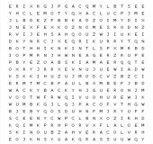 word search