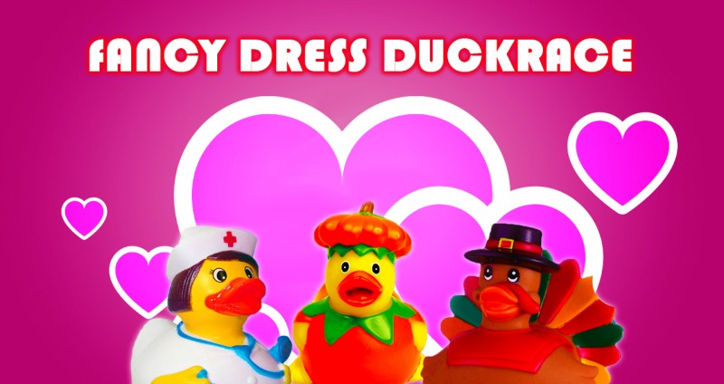 fancy dress duckrace a