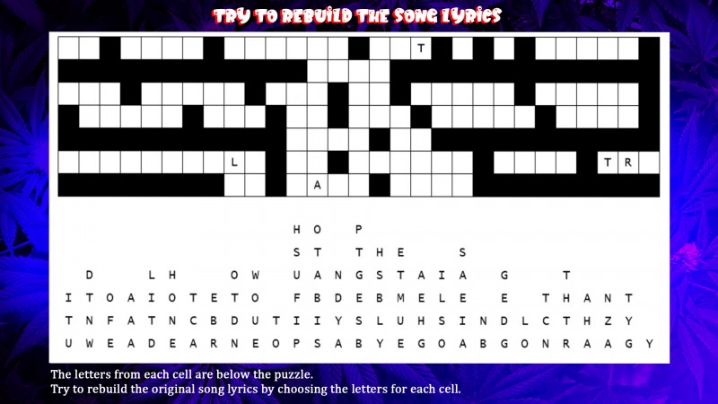 mn fallen song lyrics puzzle march