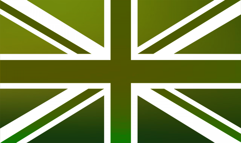 union-jack olive