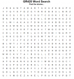 word search