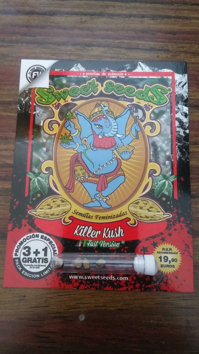 KILLER KUSH FAST VERSION