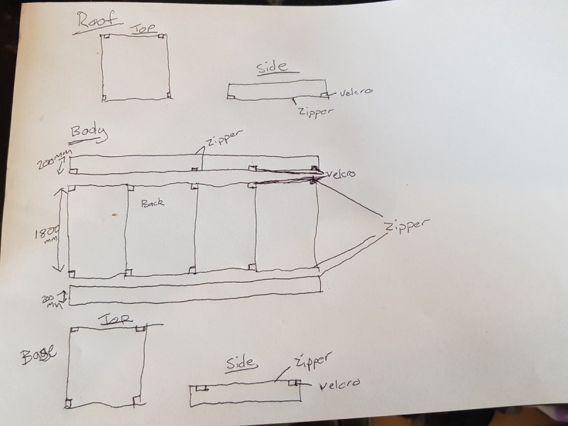 Quick qube variable heights prototype design