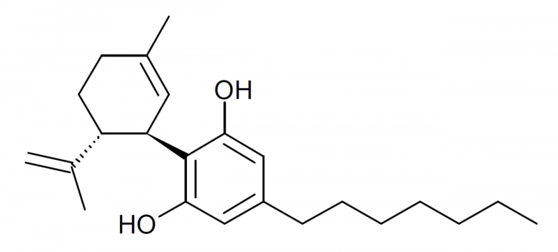 1280px-Cannabidiphorol_structure